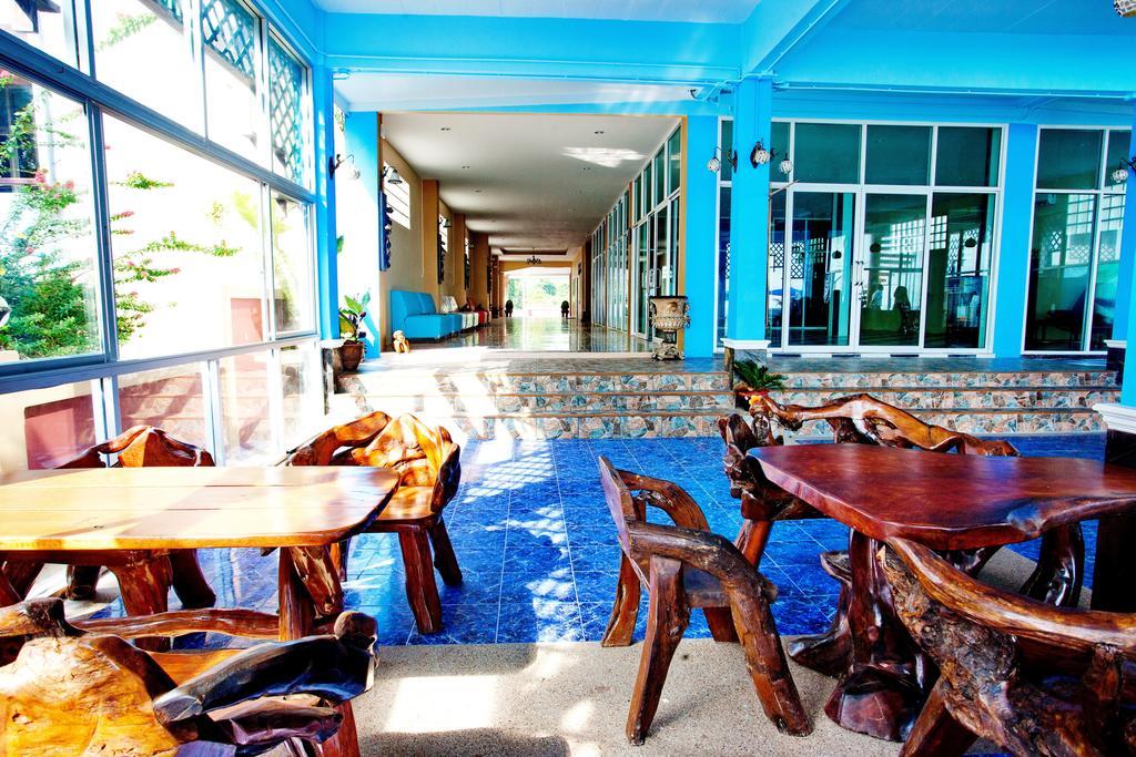 Sea Breeze Guest House Ча-Ам Экстерьер фото