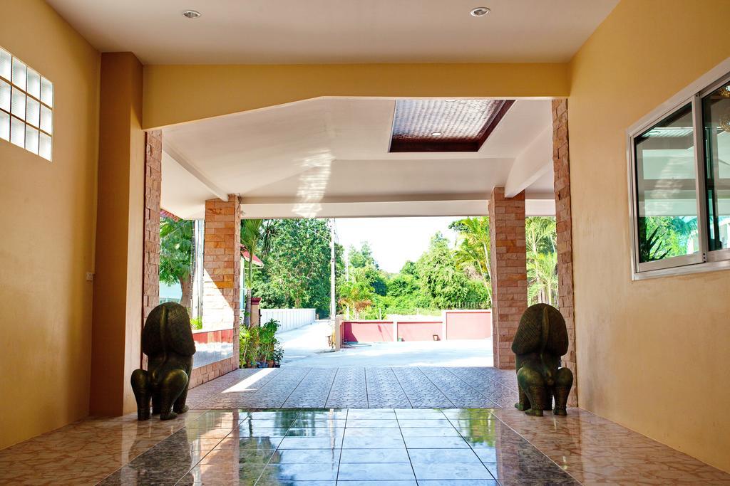 Sea Breeze Guest House Ча-Ам Экстерьер фото