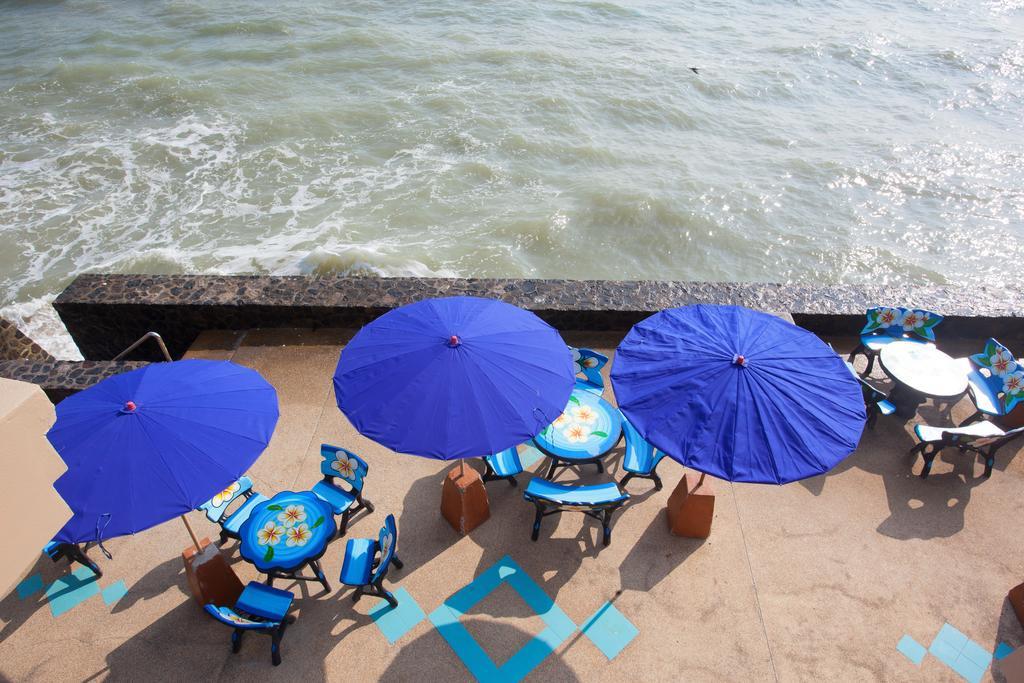Sea Breeze Guest House Ча-Ам Экстерьер фото