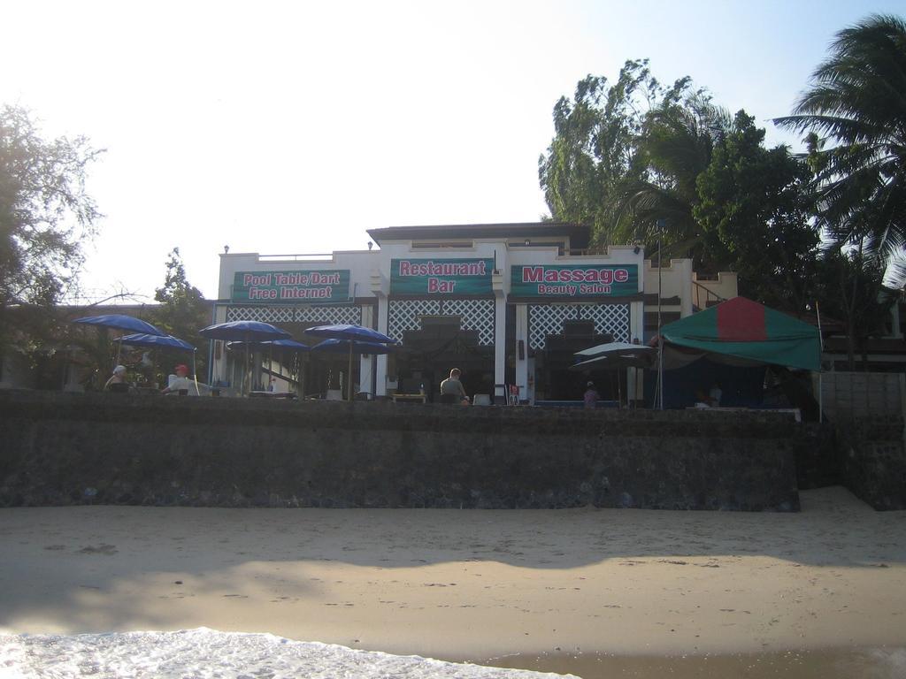 Sea Breeze Guest House Ча-Ам Экстерьер фото