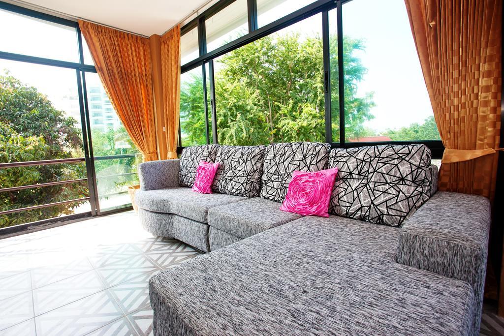 Sea Breeze Guest House Ча-Ам Номер фото
