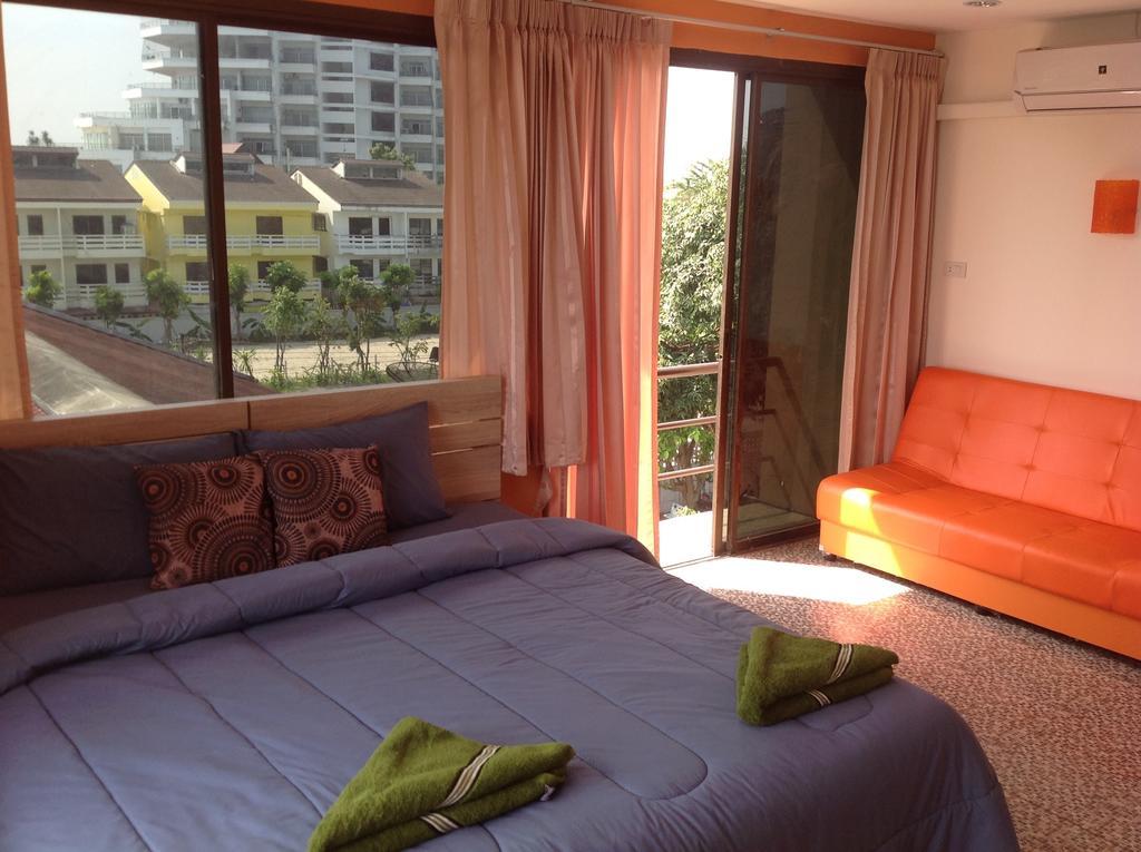 Sea Breeze Guest House Ча-Ам Номер фото