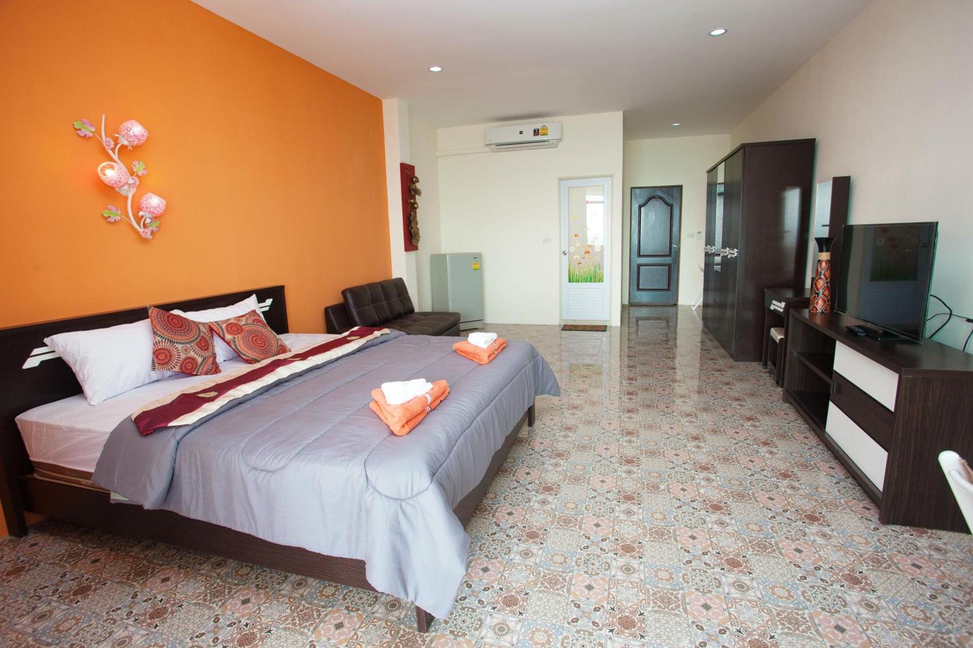 Sea Breeze Guest House Ча-Ам Экстерьер фото