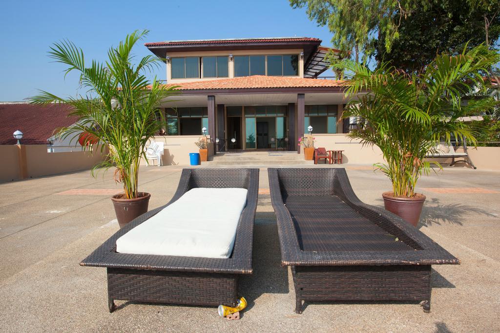 Sea Breeze Guest House Ча-Ам Экстерьер фото