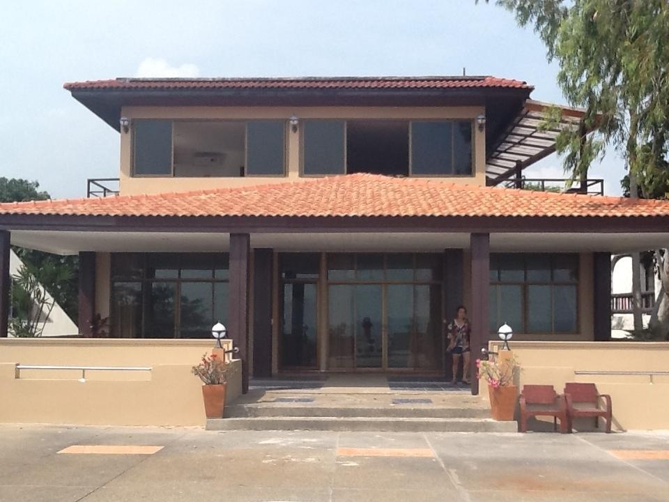 Sea Breeze Guest House Ча-Ам Экстерьер фото