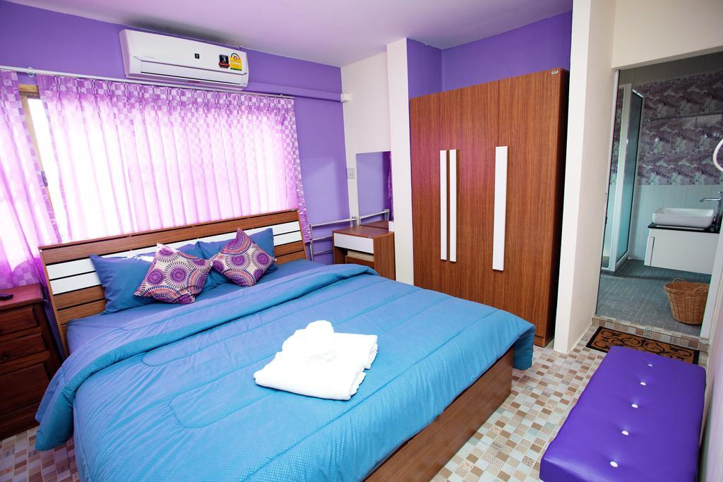 Sea Breeze Guest House Ча-Ам Номер фото