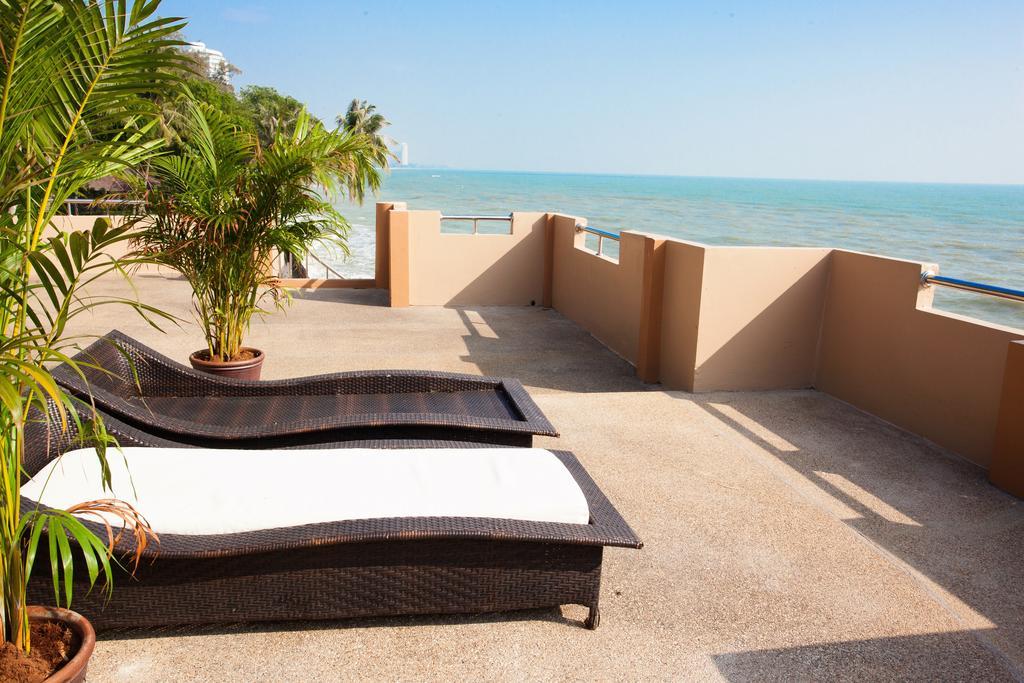 Sea Breeze Guest House Ча-Ам Экстерьер фото