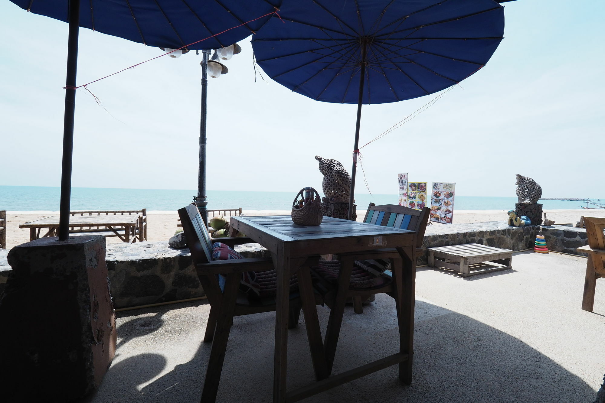 Sea Breeze Guest House Ча-Ам Экстерьер фото