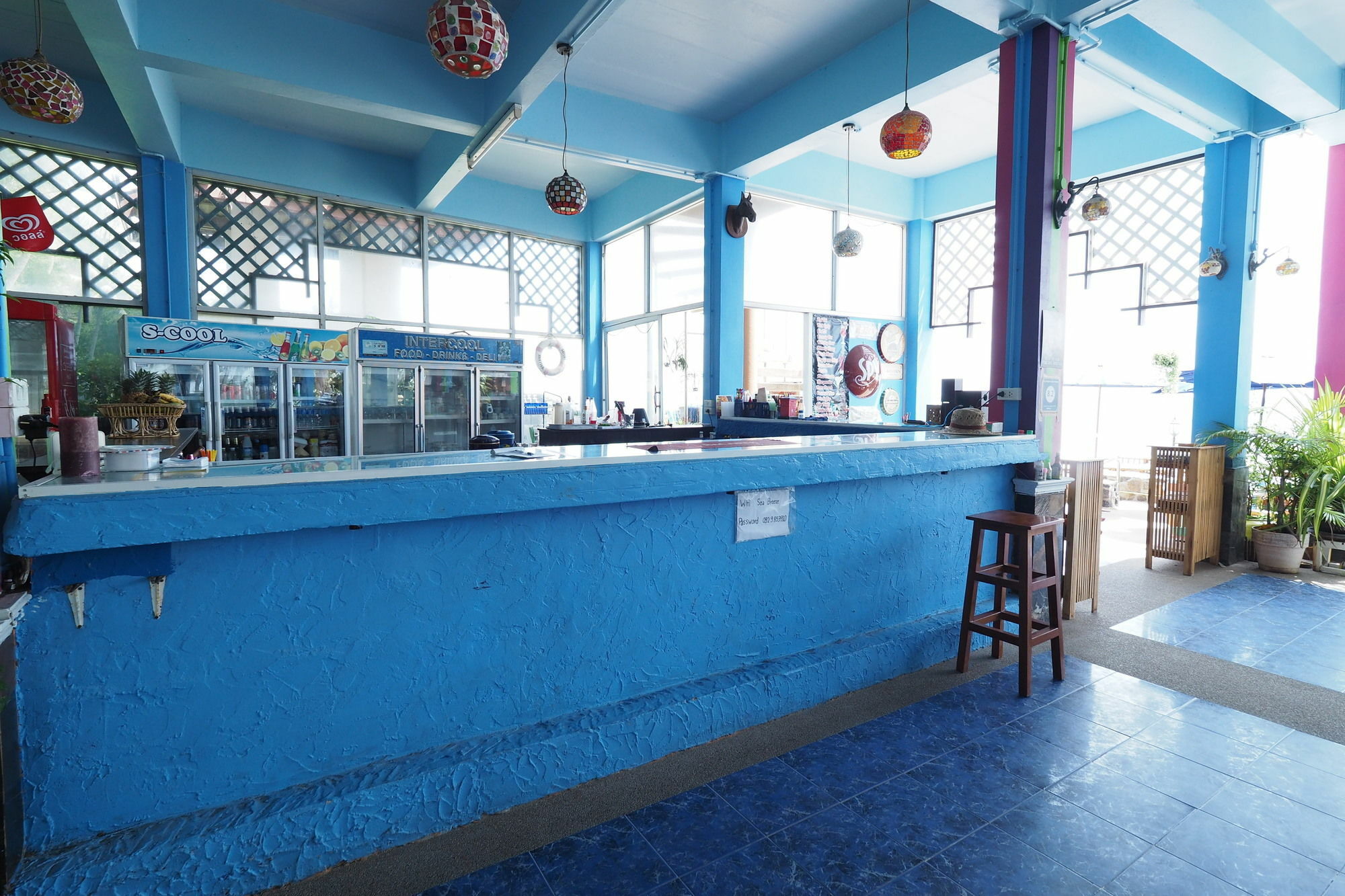 Sea Breeze Guest House Ча-Ам Экстерьер фото